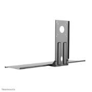 Picture of Neomounts KEYB-V200BLACK Keyboard/mouse shelf VESA installation - w 65 cm