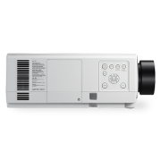 Picture of NEC PA653U Large venue projector 6500 ANSI lumens LCD 1080p (1920x1080) White