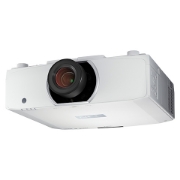 Picture of NEC PA653U Large venue projector 6500 ANSI lumens LCD 1080p (1920x1080) White