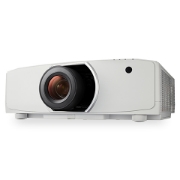 Picture of NEC PA653U Large venue projector 6500 ANSI lumens LCD 1080p (1920x1080) White