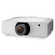 Picture of NEC PA653U Large venue projector 6500 ANSI lumens LCD 1080p (1920x1080) White