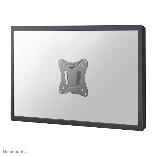 Picture of Neomounts NM-W25BLACK Monitor/TV mount wall 10-30" - ultra-flat