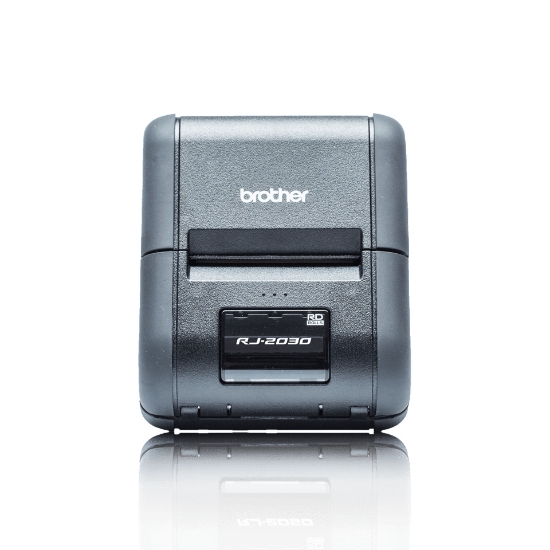 Picture of Brother RJ-2030 POS printer 203 x 203 DPI Wired & Wireless Direct thermal Mobile printer