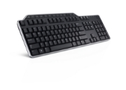 Picture of DELL KB522 keyboard Universal USB QWERTY UK English Black