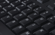 Picture of DELL KB522 keyboard Universal USB QWERTY UK English Black