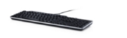 Picture of DELL KB522 keyboard Universal USB QWERTY UK English Black