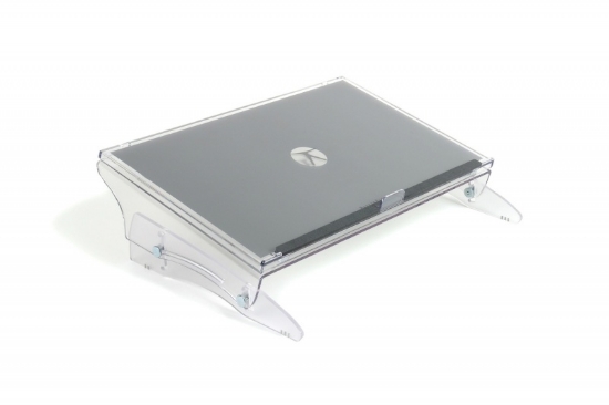 Picture of BakkerElkhuizen FlexDesk 640 Document Holder/Writing Slope