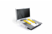 Picture of BakkerElkhuizen FlexDesk 640 Document Holder/Writing Slope