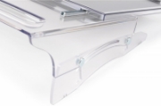 Picture of BakkerElkhuizen FlexDesk 640 Document Holder/Writing Slope