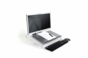 Picture of BakkerElkhuizen FlexDesk 640 Document Holder/Writing Slope