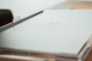 Picture of BakkerElkhuizen FlexDesk 640 Document Holder/Writing Slope