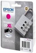 Picture of Epson Padlock Singlepack Magenta 35XL DURABrite Ultra Ink