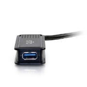 Picture of C2G 5m USB 3.0 USB-A Male to USB-A Female Active Extension Cable - USB Extension Cable