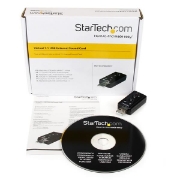 Picture of StarTech.com Virtual 7.1 USB Stereo Audio Adapter External Sound Card