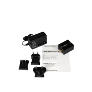 Picture of StarTech.com SPDIF Digital Coaxial or Toslink Optical to Stereo RCA Audio Converter