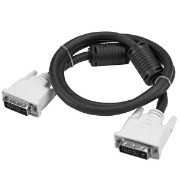 Picture of StarTech.com 3m DVI-D Dual Link Cable – M/M