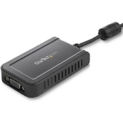 Picture of StarTech.com USB 2.0 to VGA Adapter, USB to VGA Monitor Converter for Windows, 1080p (no support for macOS/ChromeOS/Linux) - TAA