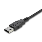 Picture of StarTech.com USB 2.0 to VGA Adapter, USB to VGA Monitor Converter for Windows, 1080p (no support for macOS/ChromeOS/Linux) - TAA