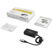 Picture of StarTech.com USB 2.0 to VGA Adapter, USB to VGA Monitor Converter for Windows, 1080p (no support for macOS/ChromeOS/Linux) - TAA