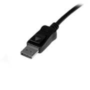 Picture of StarTech.com 32ft (10m) Active DisplayPort Cable - 4K Ultra HD DisplayPort Cable - Long DP to DP Cable for Projector/Monitor - DP Video/Display Cord - Latching DP Connectors