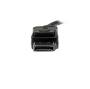 Picture of StarTech.com 32ft (10m) Active DisplayPort Cable - 4K Ultra HD DisplayPort Cable - Long DP to DP Cable for Projector/Monitor - DP Video/Display Cord - Latching DP Connectors