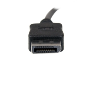Picture of StarTech.com 32ft (10m) Active DisplayPort Cable - 4K Ultra HD DisplayPort Cable - Long DP to DP Cable for Projector/Monitor - DP Video/Display Cord - Latching DP Connectors