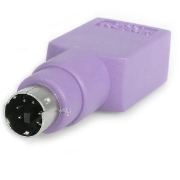 Picture of StarTech.com Replacement USB Keyboard to PS/2 Adapter - F/M