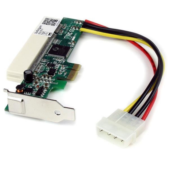 Picture of StarTech.com PCI Express to PCI Adapter Card