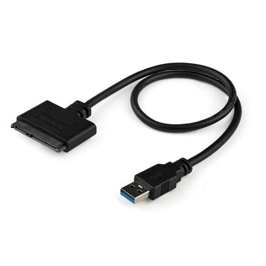 Picture of StarTech.com SATA to USB Cable with UASP