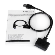 Picture of StarTech.com SATA to USB Cable with UASP