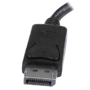 Picture of StarTech.com Travel A/V Adapter: 2-in-1 DisplayPort to HDMI or VGA