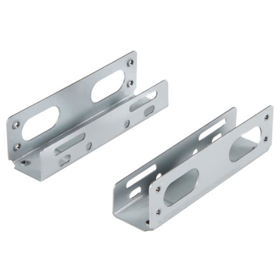 Picture of StarTech.com 3.5in Universal Hard Drive Mounting Bracket Adapter for 5.25in Bay