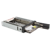 Picture of StarTech.com 2 Drive 2.5in Trayless Hot Swap SATA Mobile Rack Backplane