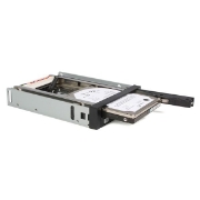 Picture of StarTech.com 2 Drive 2.5in Trayless Hot Swap SATA Mobile Rack Backplane