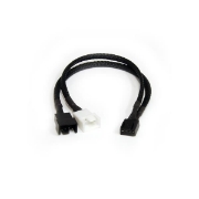 Picture of StarTech.com 120x25mm Computer Case Fan with PWM – Pulse Width Modulation Connector