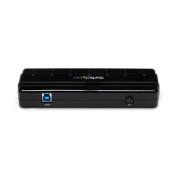 Picture of StarTech.com 7-Port USB 3.0 Hub - Desktop~7-Port USB 3.0 Hub (5Gbps) - Desktop