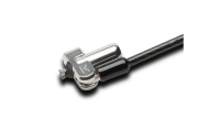 Picture of Kensington N17 Keyed Dual Head Laptop Lock for Wedge-Shaped Slots