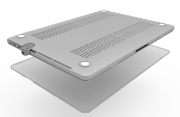 Picture of Compulocks MBPRTB15BUN-SM laptop case 38.1 cm (15") Sleeve case Translucent