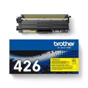 Picture of Brother TN-426Y toner cartridge 1 pc(s) Original Yellow