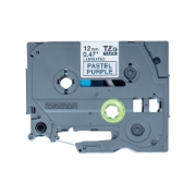 Picture of Brother TZE-MQF31 label-making tape Black