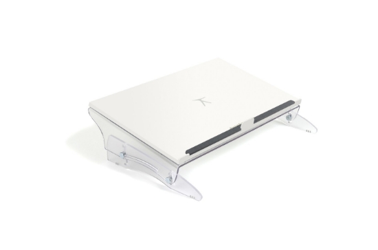 Picture of BakkerElkhuizen FlexDesk 630 Document Holder/Writing Slope