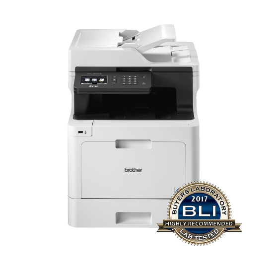 Picture of Brother MFC-L8690CDW multifunction printer Laser A4 2400 x 600 DPI 31 ppm Wi-Fi