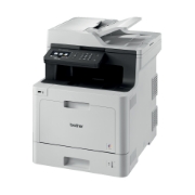 Picture of Brother MFC-L8690CDW multifunction printer Laser A4 2400 x 600 DPI 31 ppm Wi-Fi