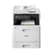 Picture of Brother MFC-L8690CDW multifunction printer Laser A4 2400 x 600 DPI 31 ppm Wi-Fi