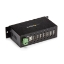 Image de StarTech.com Robuste concentrateur industriel USB 7 ports, montable