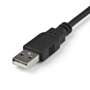 Picture of StarTech.com 2-Port Multi Monitor Adapter - Mini DisplayPort to 2x DisplayPort MST Hub - Dual 4K 30Hz - Video Splitter for Extended Desktop Mode on Windows PCs Only - mDP 1.2 to 2x DP