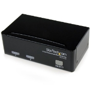 Picture of StarTech.com 2 Port Professional USB KVM Switch Kit with Cables