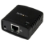 Picture of StarTech.com 10/100Mbps Ethernet to USB 2.0 Network LPR Print Server