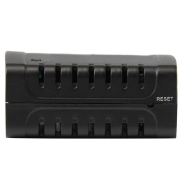 Picture of StarTech.com 10/100Mbps Ethernet to USB 2.0 Network LPR Print Server