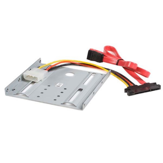 Picture of StarTech.com 2.5in SATA Hard Drive to 3.5in Drive Bay Mounting Kit